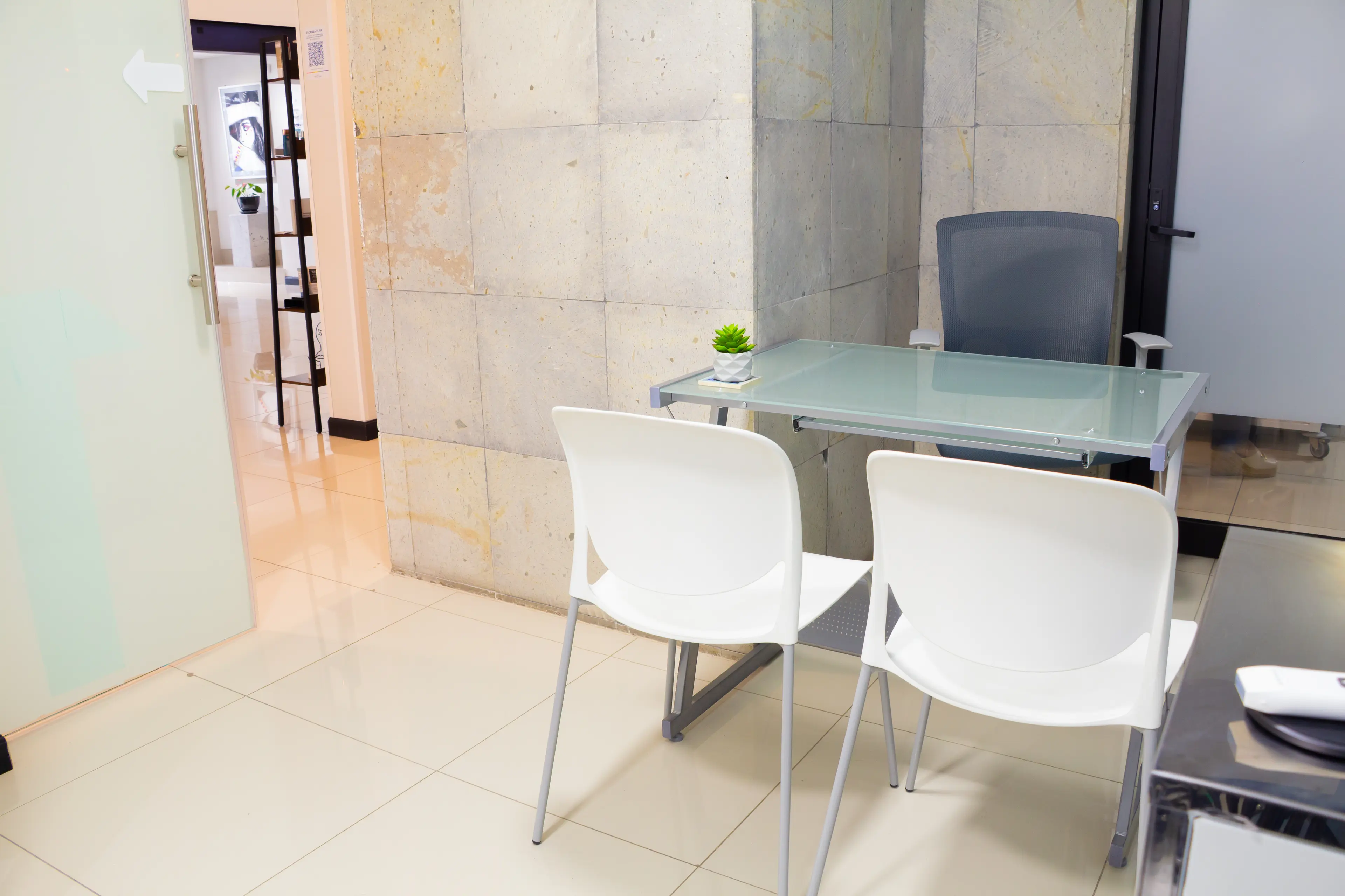 Consultorio de Medicina 2